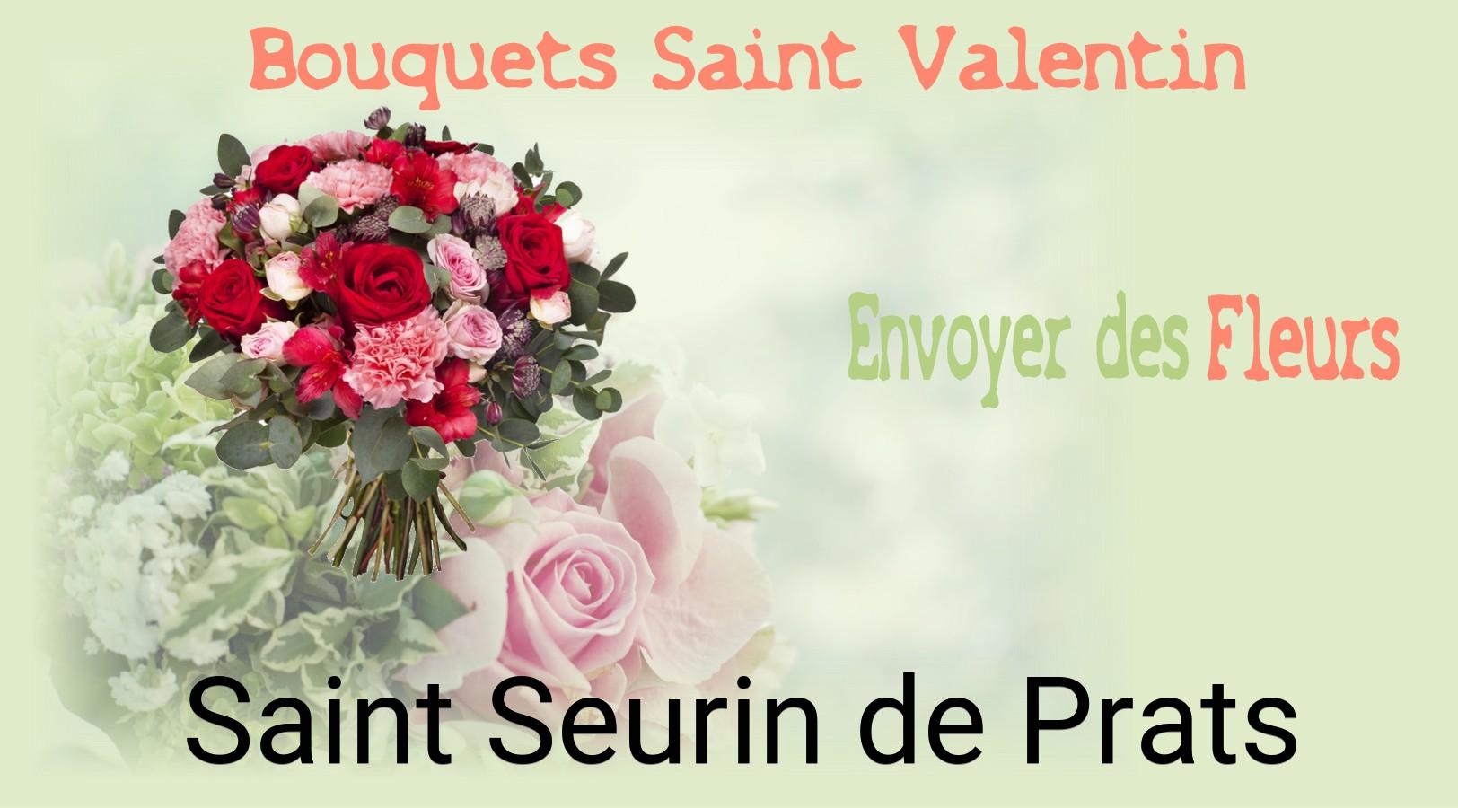 Roses de Saint-Valentin livrées à Saint-Seurin-de-Prats